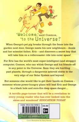 George's Secret Key to the Universe (Paperback)