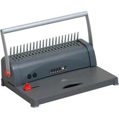 Parrot Combine Binder Machine (450 Sheet | 51mm Ring)