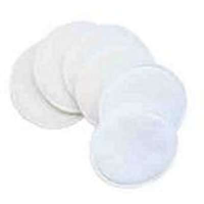 Snookums Washable Nursing Pads (6 Pack) (White)