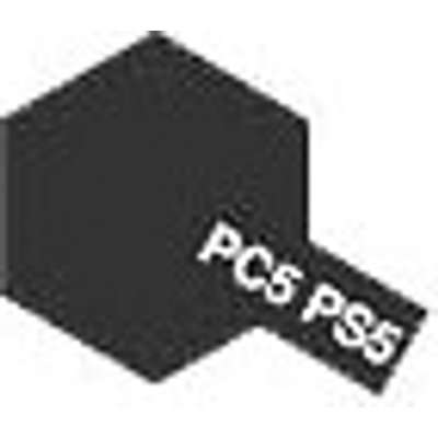 Tamiya PS-5 Black (For Polycarbonate Bodies)