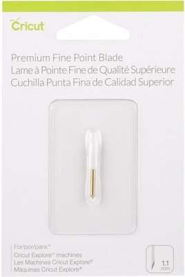 Cricut Explore/Maker Premium Fine-Point Replacement Blade