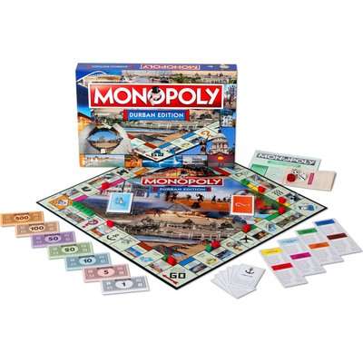 Monopoly - Durban
