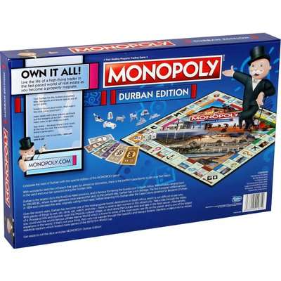 Monopoly - Durban