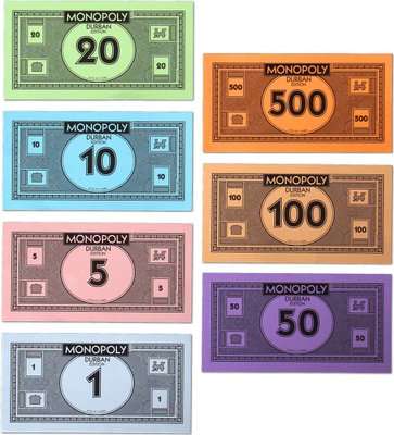 Monopoly - Durban