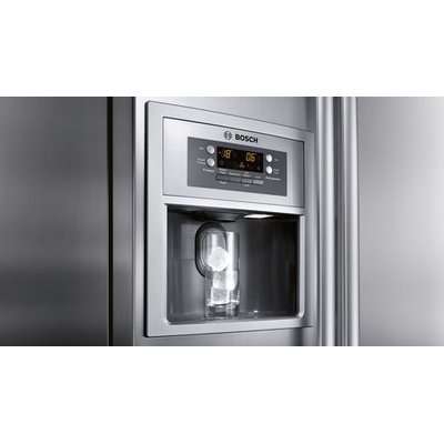 Bosch Series 6 Side by Side Fridge Freezer with Water / Ice Dispenser - Save up to R500: Use Coupon