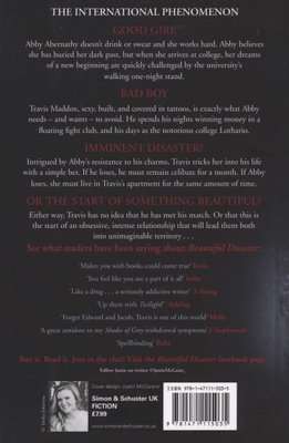 Beautiful Disaster (Paperback)