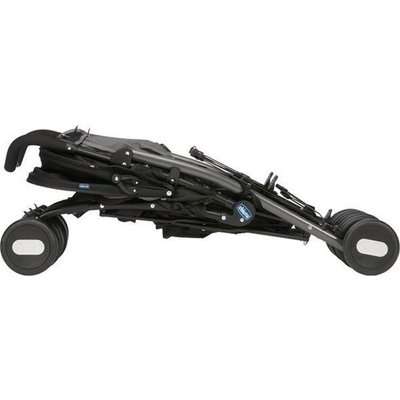 Chicco Echo Twin Complete Stroller (Coal)