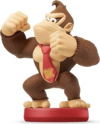 Amiibo Super Mario - Donkey K.