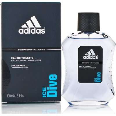 Adidas Ice Dive Eau De Toilette (100ml) - Parallel Import