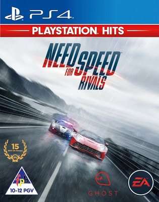 Need for Speed: Rivals - PlayStation Hits (PlayStation 4)