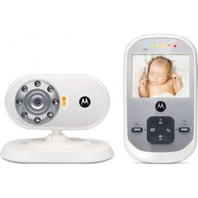 Motorola Wireless Video Baby Monitor (MBP 622)