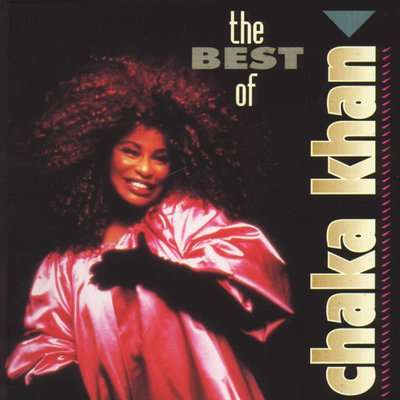 The Best Of Chaka Khan (CD)