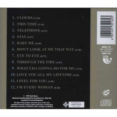 The Best Of Chaka Khan (CD)