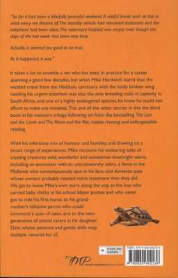 The Tiger And The Tortoise - Final Memoirs Of A Vet (Paperback)