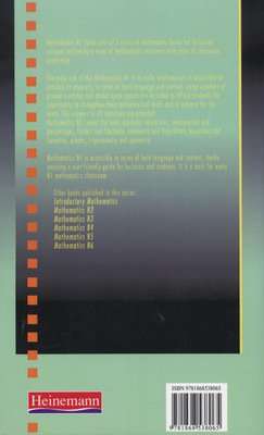 Mathematics N1 (Paperback)