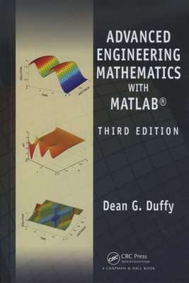 Advanced Engineering Mathematics with MATLAB (Hardcover, 3rd Edition)