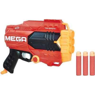 Nerf N-Strike Mega Tri-Break Blaster