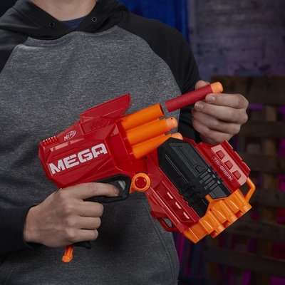 Nerf N-Strike Mega Tri-Break Blaster