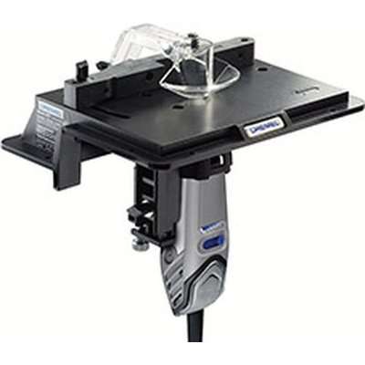 Dremel Shaper & Router Table - Tool Not Included