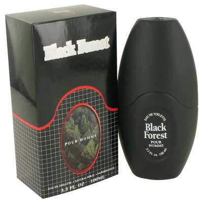 La Bastille Black Forest Eau de Toilette (100ml) - Parallel Import (USA)