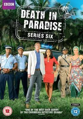 Death In Paradise - Season 6 (DVD)