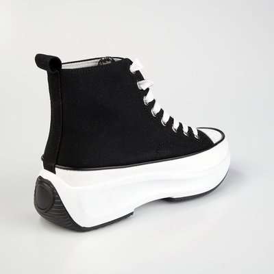 Madison Tanya Hi-top sneaker - Black (6)