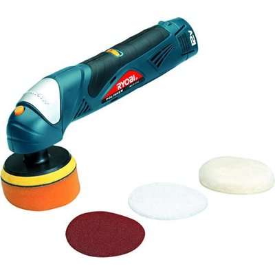 Ryobi Lithium-Ion One+ Cordless Polisher (12V) (Battery not Included)
