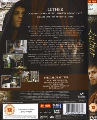 Luther (DVD)