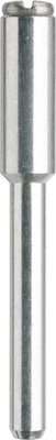 Dremel Female Thread Mandrel (3.2mm) (Pack of 4)