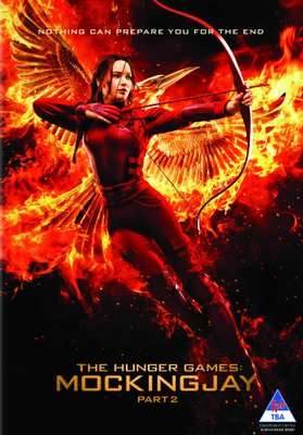 The Hunger Games 4: Mockingjay - Part 2 (DVD)