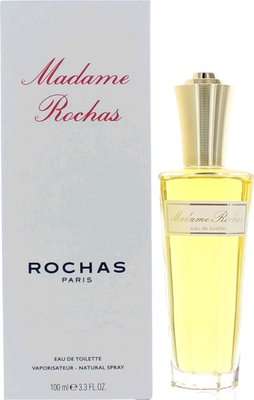 Rochas Madame Rochas EDT (100ml) - Parallel Import