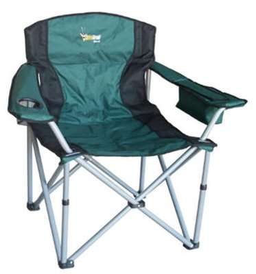 Afritrail Eland Mega Padded Folding Chair