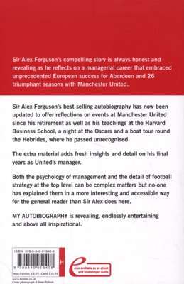 My Autobiography - One Year On: Fully Updated Edition (Paperback)
