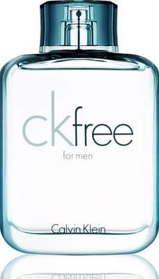 Calvin Klein Ck Free For Men Eau De Toilette (100ml) - Parallel Import