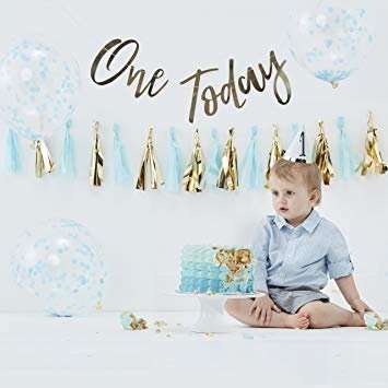 Pick & Mix - Cake Smash Kit (Boys)