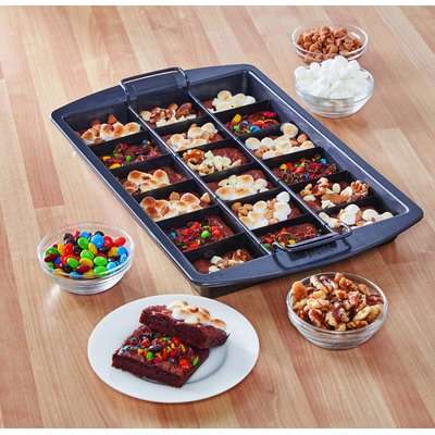 Chicago Metallic Brownie Pan