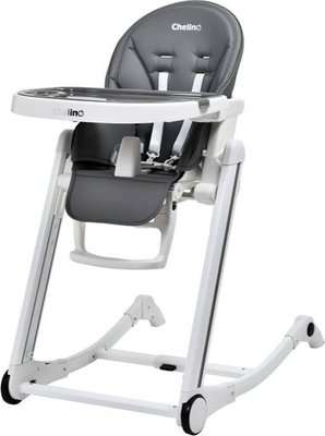 Chelino Esprit High Chair (Grey)