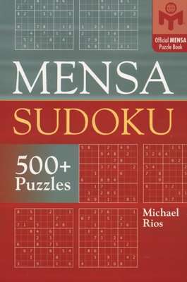 Mensa Sudoku (Paperback)