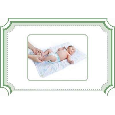 Snuggletime Travel Change Mat (Supplied design may vary)