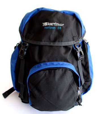 Karrimor  Horizon 20 - (Big Blue/Big Splash)
