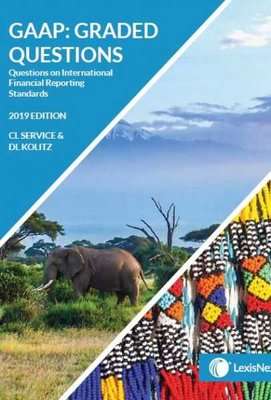 GAAP Graded Questions 2019 - Questions On International Financial Reporting Standards (Paperback)