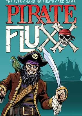 Fluxx - Pirate (Game)
