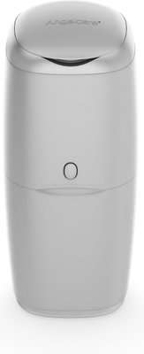 Angelcare Odour Control Nappy Disposal Bin (Grey)