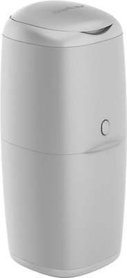 Angelcare Odour Control Nappy Disposal Bin (Grey)