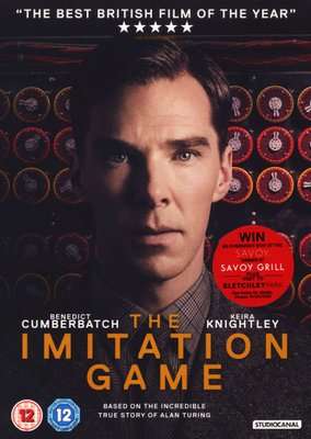 The Imitation Game (DVD)