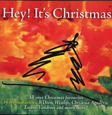 Hey! It's Christmas (CD)