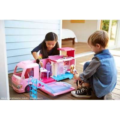 Barbie Dreamcamper