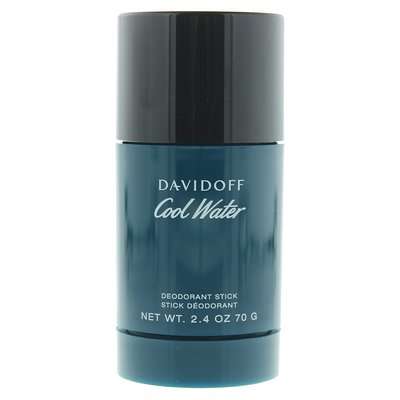 Davidoff Cool Water Deodorant Stick (70g) - Parallel Import