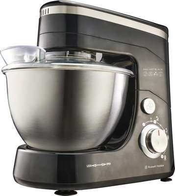 Russell Hobbs Mix-Art Stand Bowl Mixer (Black)