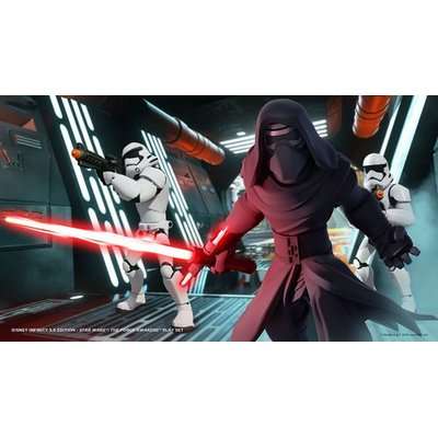 Disney Infinity 3.0 - Star Wars: The Force Awakens Play Set